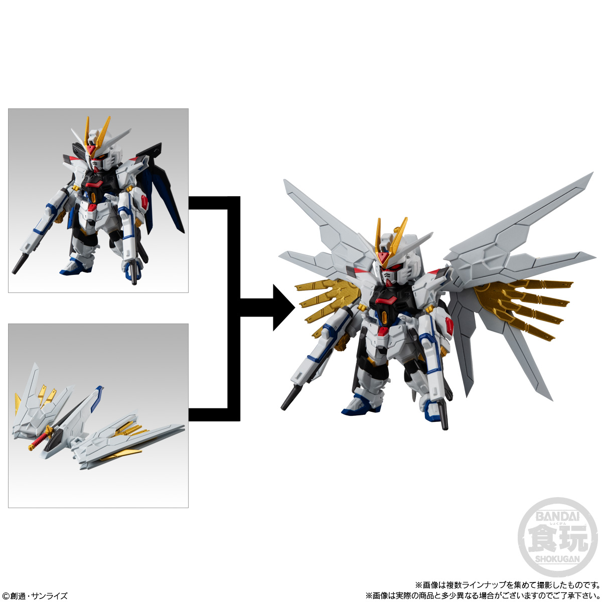 GUNDAM CONVERGE - Nº #25 - Imagen 4