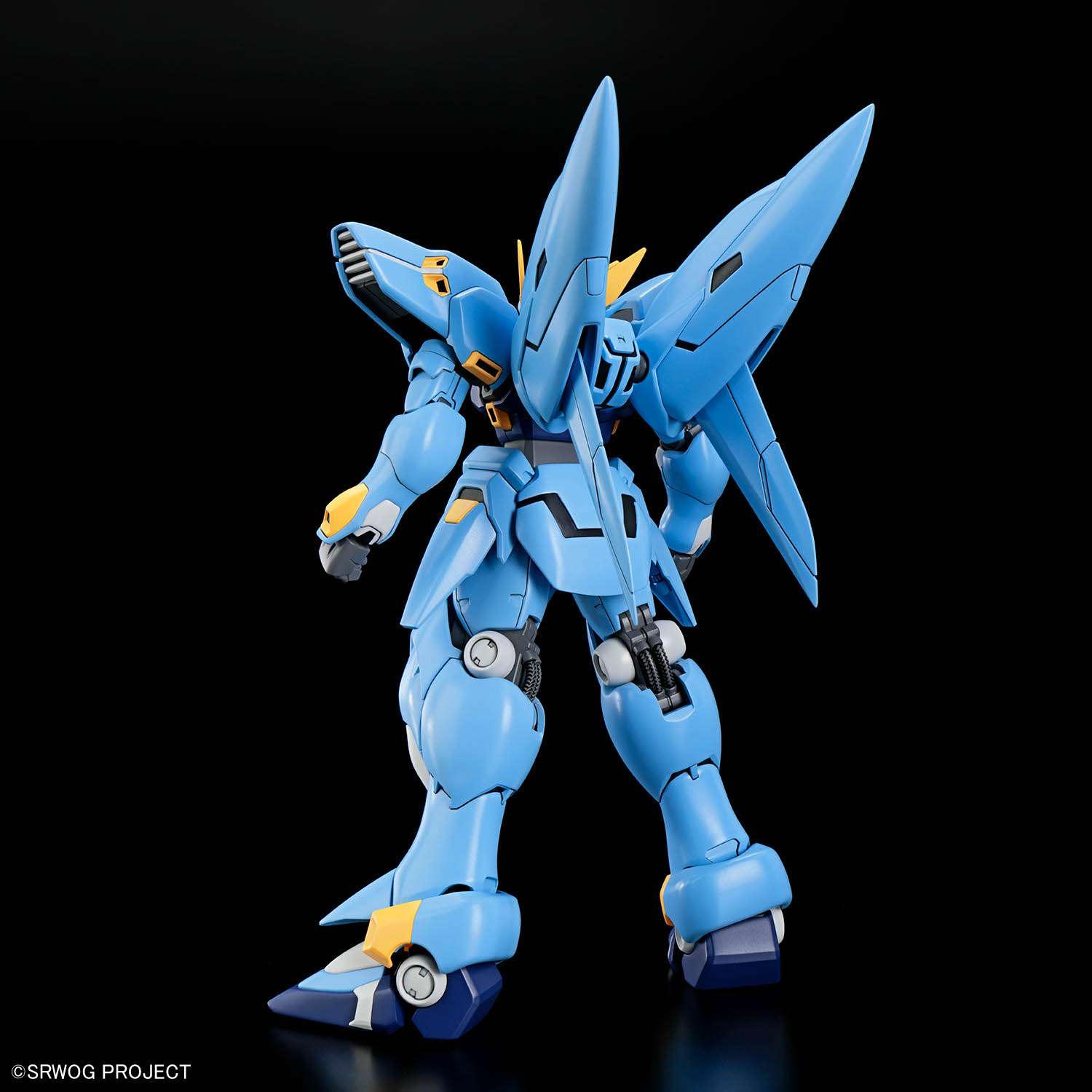 HG 1/144 SRWOG HUCKEBEIN (PTX-08R) - Imagen 3