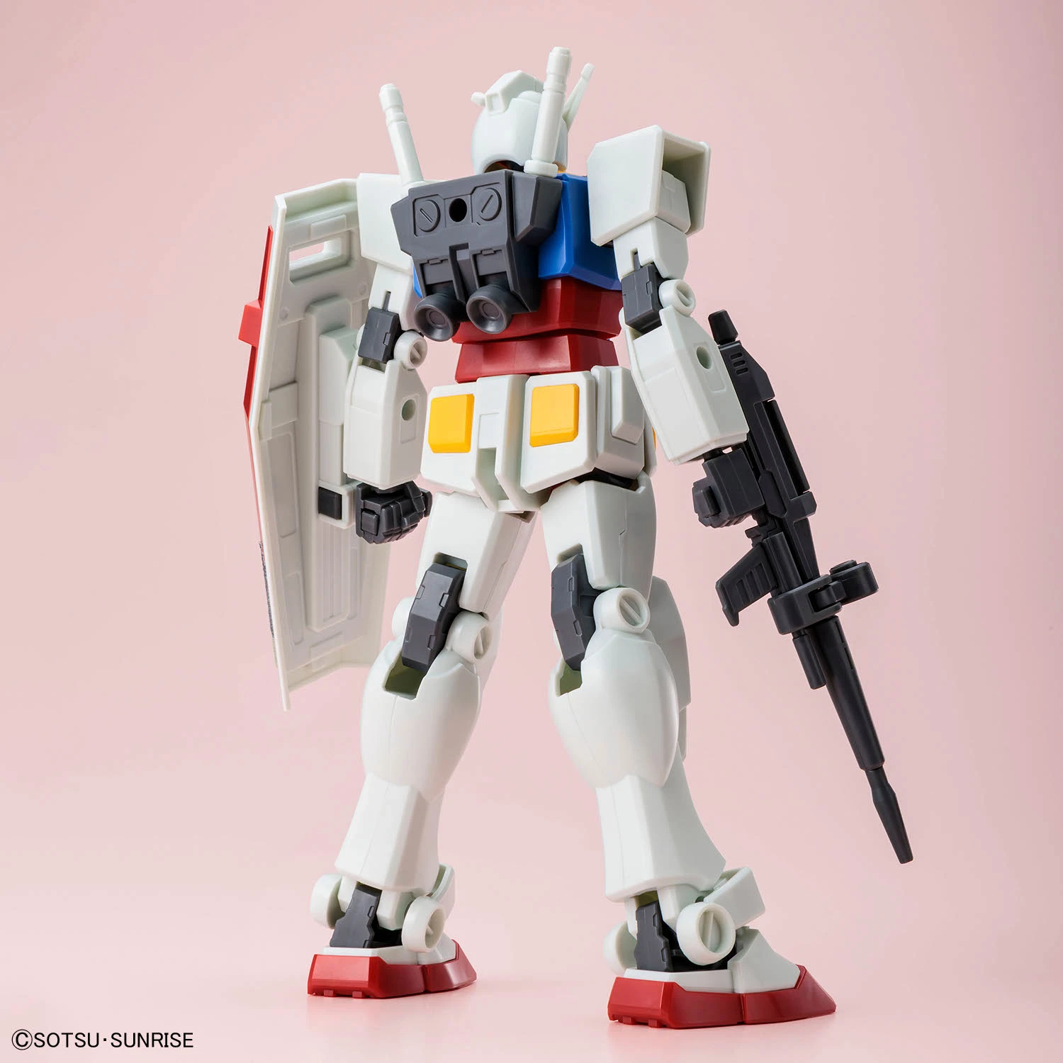 ENTRY GRADE 1/144 RX-78-2 GUNDAM (UKIYO-E PACKAGE VER) - Imagen 3