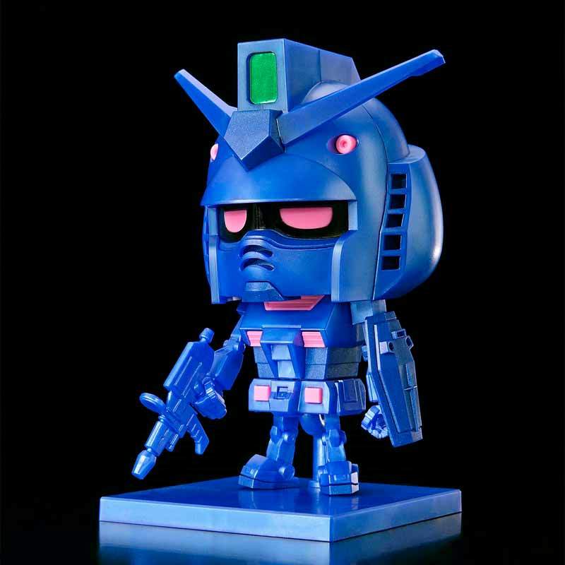 GUNPLA-KUN DX SET (THEATER IMAGE COLOR) - Imagen 2