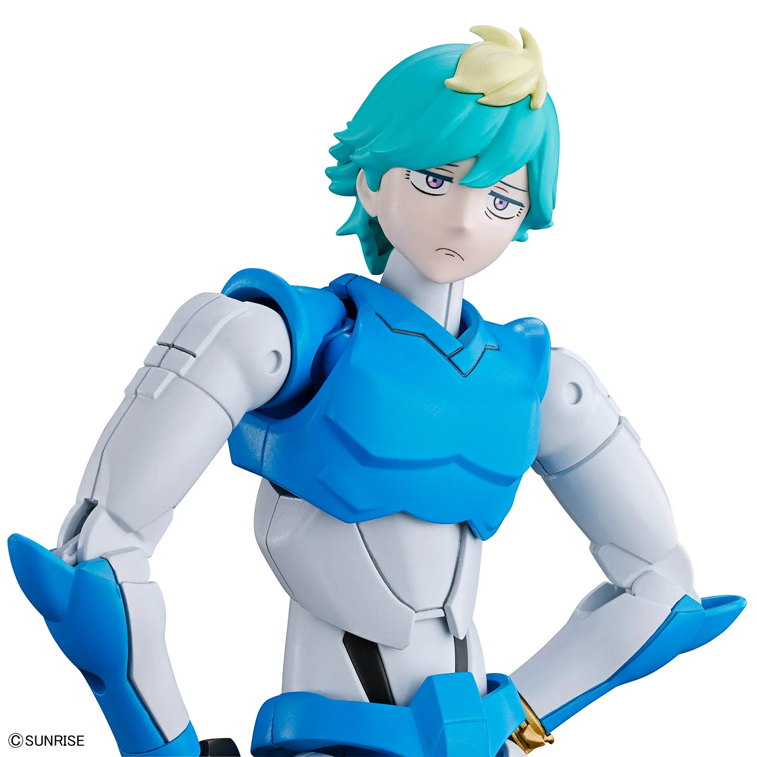 30MF 1/144 YOROI-SHIDEN SAMURAI TROOPER (RONNIN WARRIORS) MUSASHI OF THE WATER - Imagen 9
