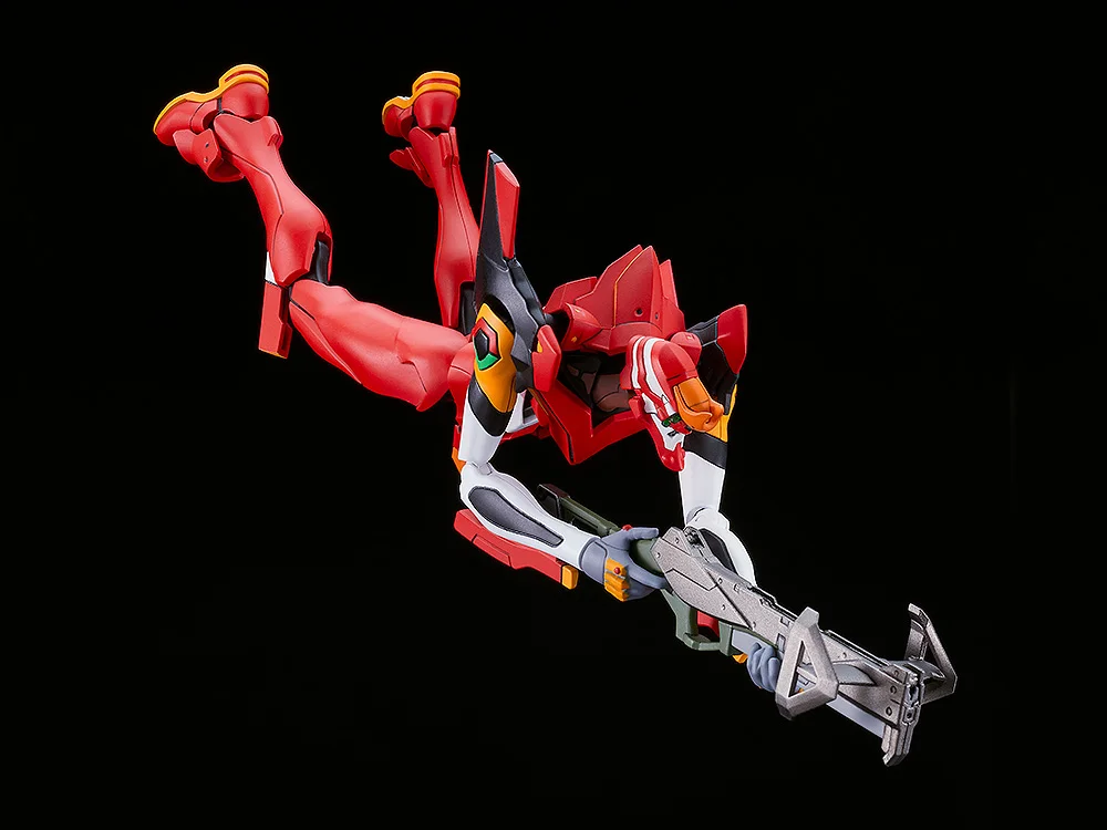 MODEROID EVANGELION UNIT 02 - Imagen 7