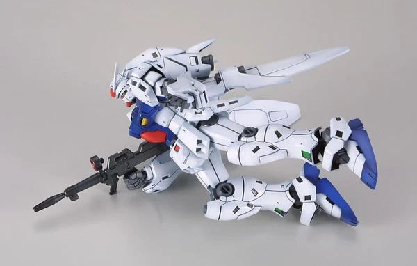 HGUC 1/144 RX-78GP03 DENDROBIUM - Nº 028 - Geosan Battle