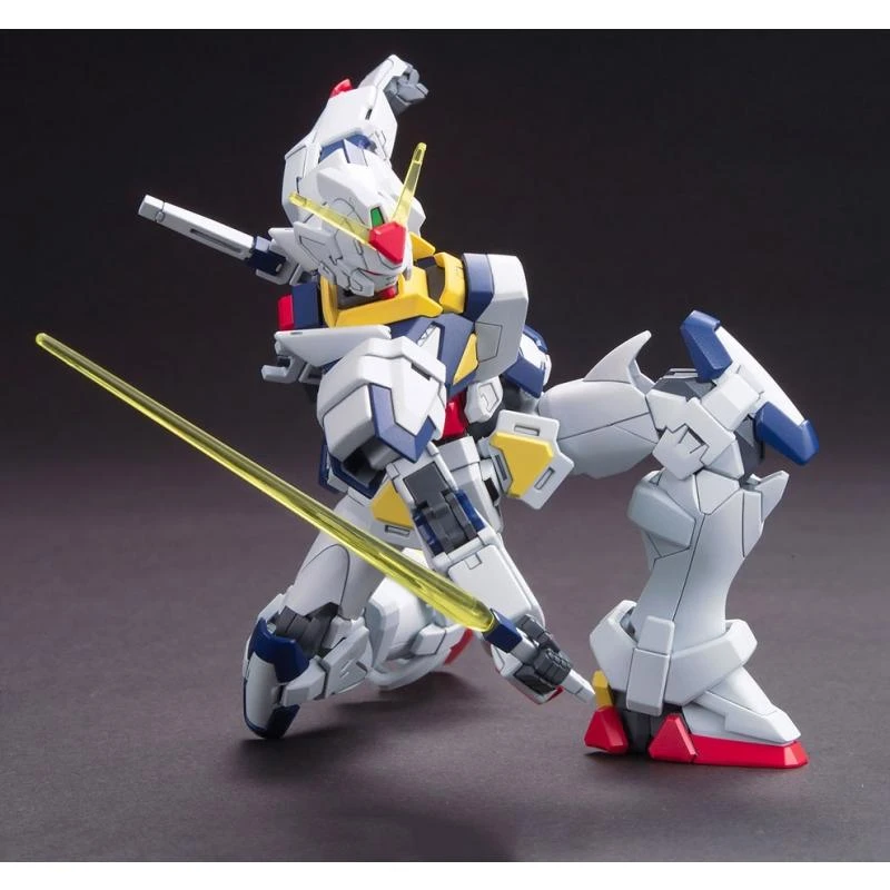 HG GUNPLA BUILDERS 1/144 GPB-X80D BEGINNING D GUNDAM - Nº 08 - Imagen 4
