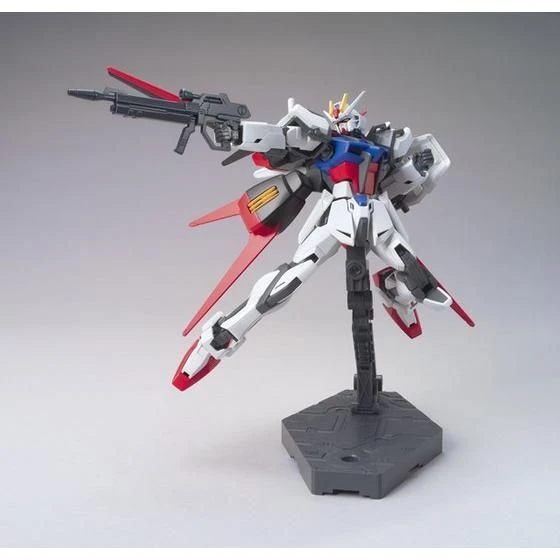 HGCE 1/144 GAT X105 + AQM E X01 AILE STRIKE GUNDAM - Nº 171 - Imagen 3