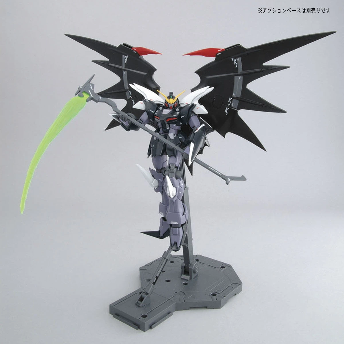 MG 1/100 XXXG-01D2 GUNDAM DEATHSCYTHE HELL EW - Nº 142 - Imagen 7