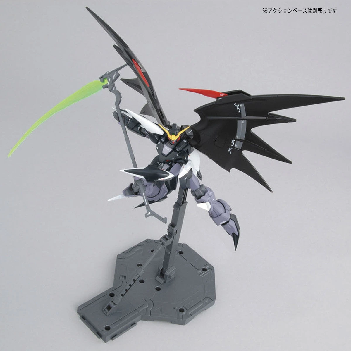 MG 1/100 XXXG-01D2 GUNDAM DEATHSCYTHE HELL EW - Nº 142 - Imagen 8