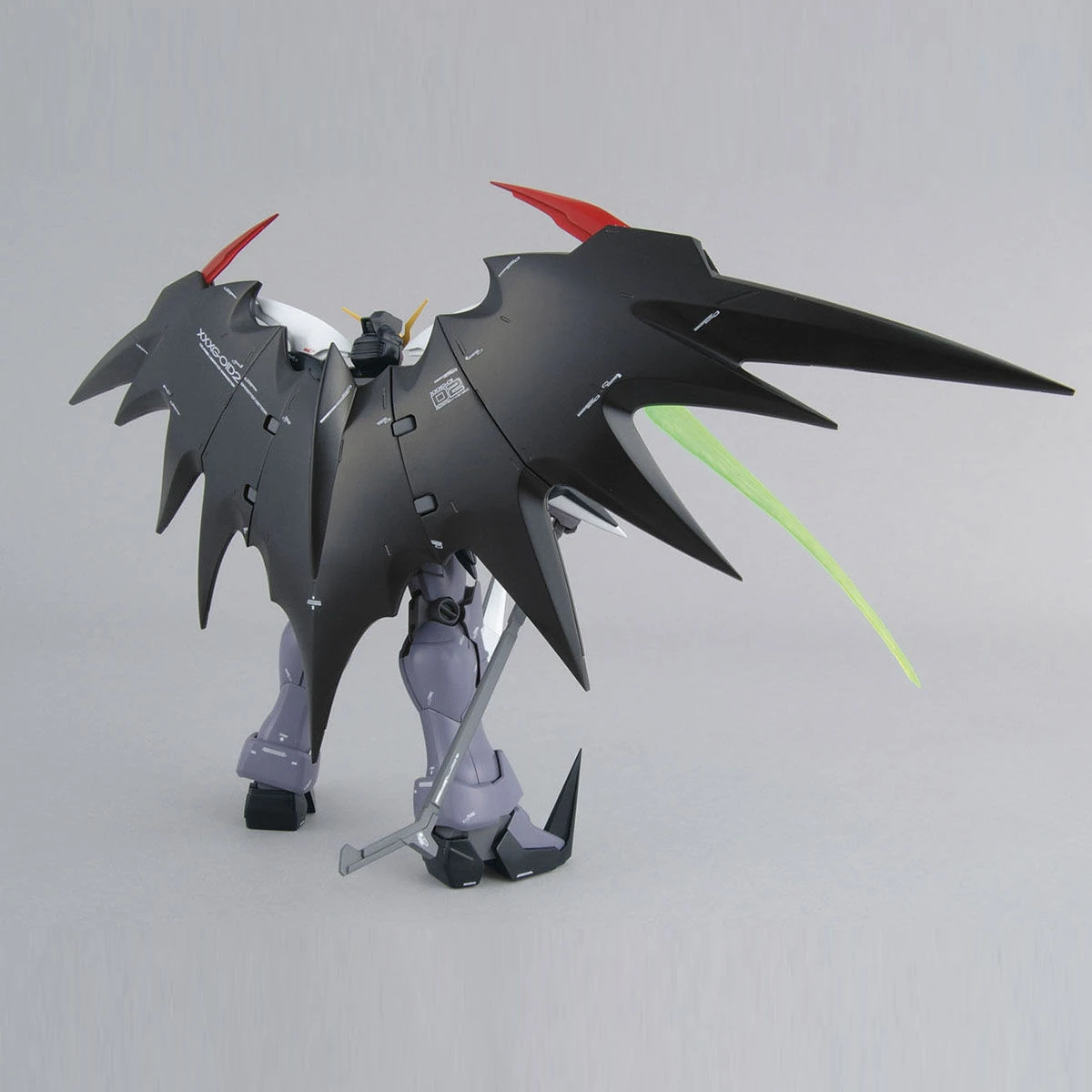 MG 1/100 XXXG-01D2 GUNDAM DEATHSCYTHE HELL EW - Nº 142 - Imagen 3