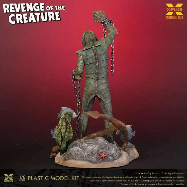 REVENGE OF THE CREATURE - Imagen 3