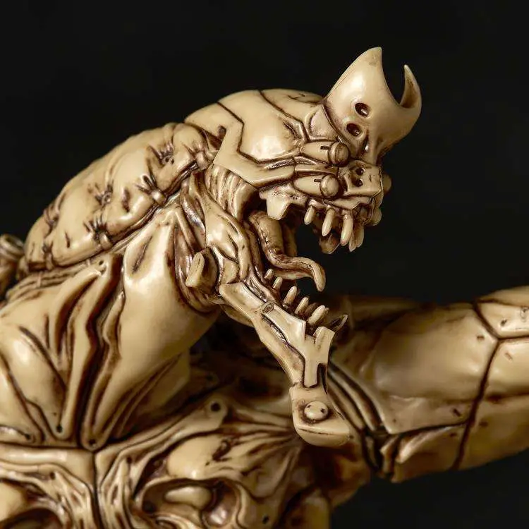 ARTPLA EVANGELION UNIT 02 THE BEAST -BATTLE OF GEOFRONT- (BEIGE COLOR) - Imagen 4
