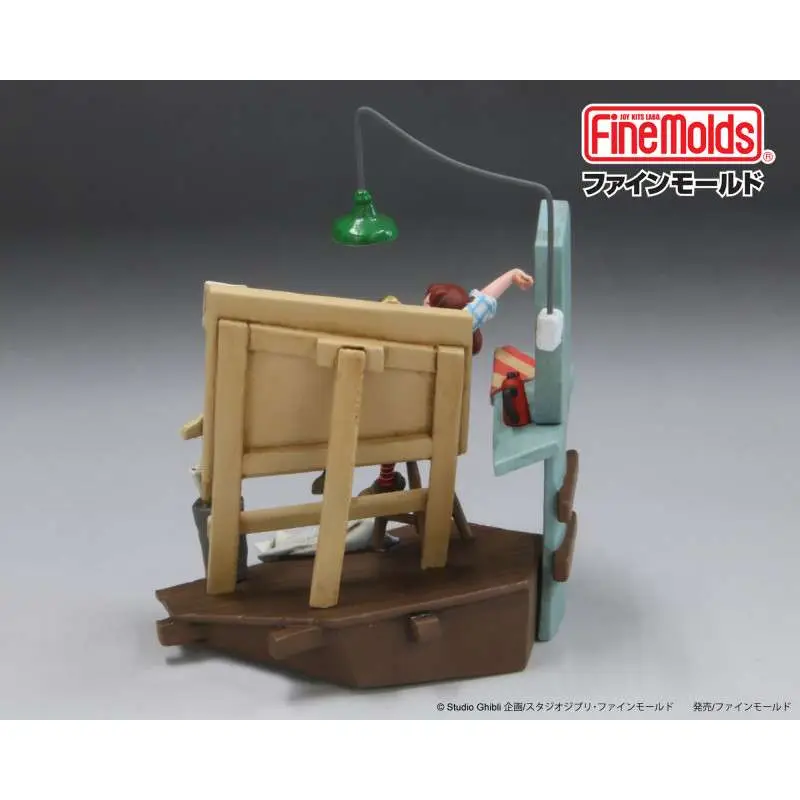 PORCO ROSSO 1/48 SLEEPLESS FIO TO PAINT - Imagen 3