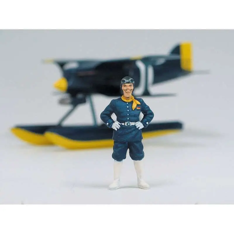 PORCO ROSSO 1/48 Donald Curtiss' Fighter Seaplane Curtiss R3C-0 - Imagen 3