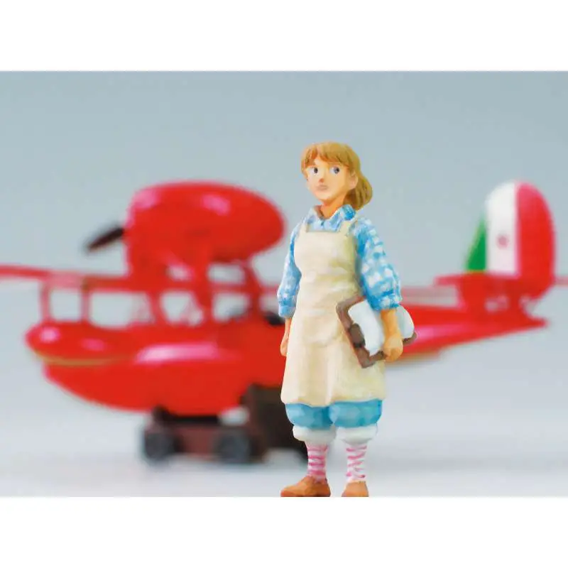 PORCO ROSSO 1/72 IDROPLANO DA CACCIA SPERIMENTALE SAVOIA S.21F VER.2 - Imagen 2