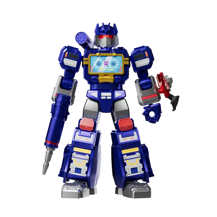 BLOKEES TRANSFORMERS GALAXY VERSION 03 THE AUTOBOT RUN (CAJA DE 9 UNIDADES) - Imagen 12