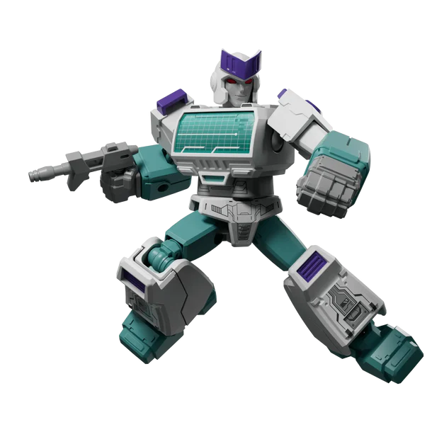 BLOKEES TRANSFORMERS GALAXY VERSION 06 PARALLEL UNIVERSE (CAJA DE 9 UNIDADES) - Imagen 12