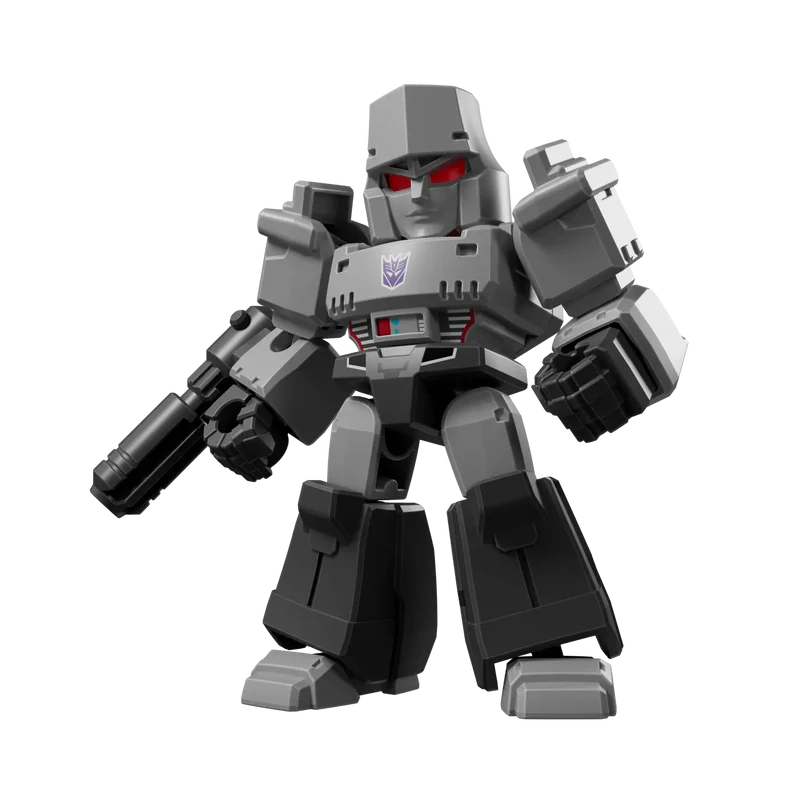 BLOKEES TRANSFORMERS DEFENDER VERSION 01 SHATTERED ALLIANCE (CAJA DE 12) - Imagen 16
