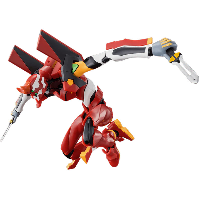 BLOKEES ACTION EDITION EVANGELION PRODUCTION MODEL 02 - Imagen 9