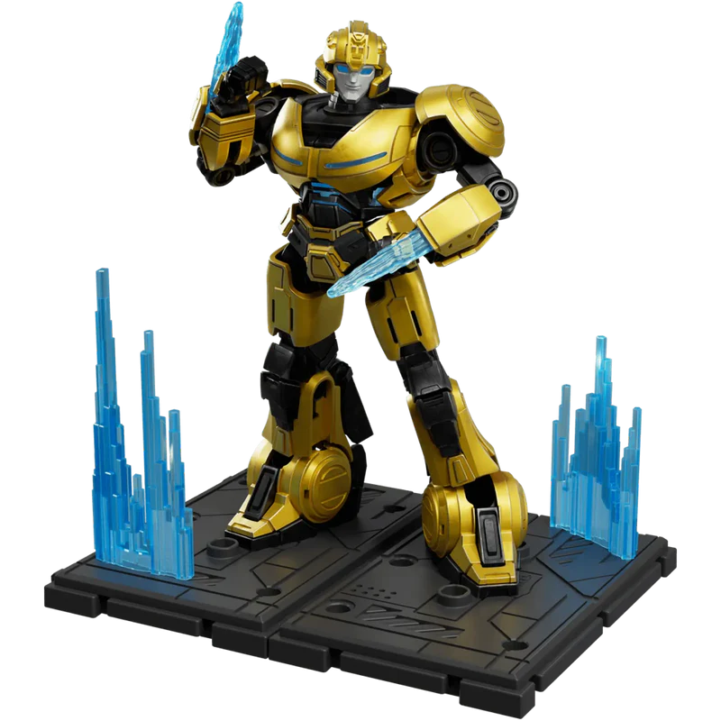 BLOKEES TRANSFORMERS CLASSIC CLASS B-127 - Nº 15 (TRANSFORMERS ONE) - Imagen 5