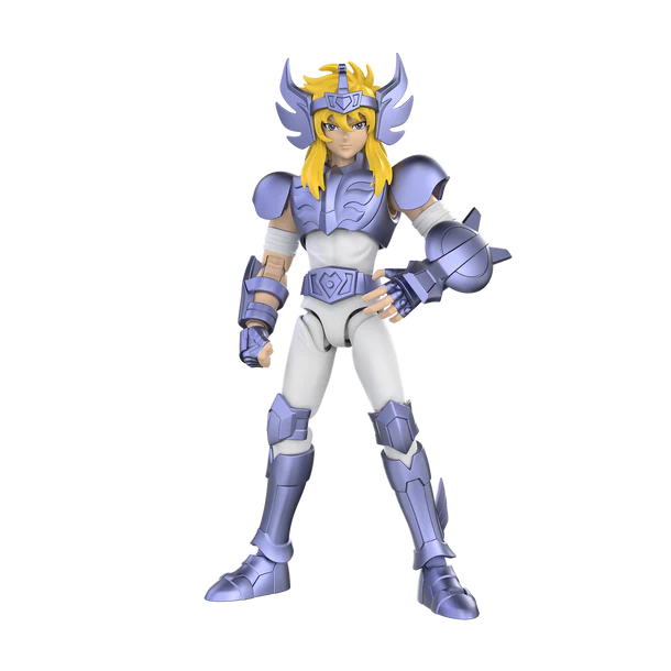 BLOKEES SAINT SEIYA CHAMPION CLASS 07 CYGNUS HYOGA - Imagen 4