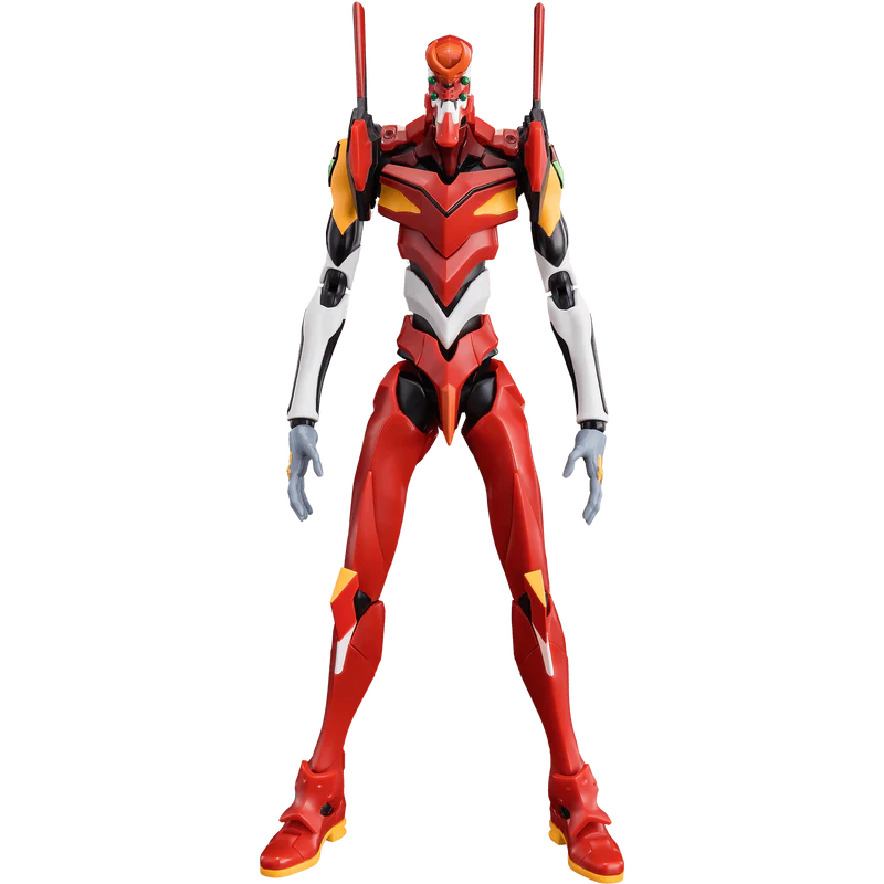 BLOKEES ACTION EDITION EVANGELION PRODUCTION MODEL 02 - Imagen 4