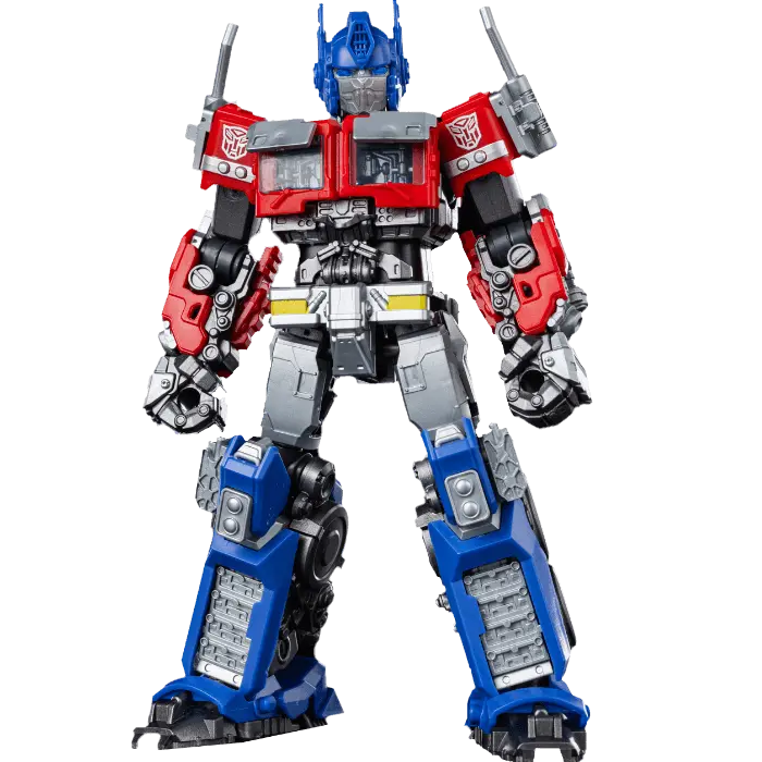 BLOKEES TRANSFORMERS CLASSIC CLASS OPTIMUS PRIME - Nº 01 (RISE OF THE BEASTS) - Imagen 2