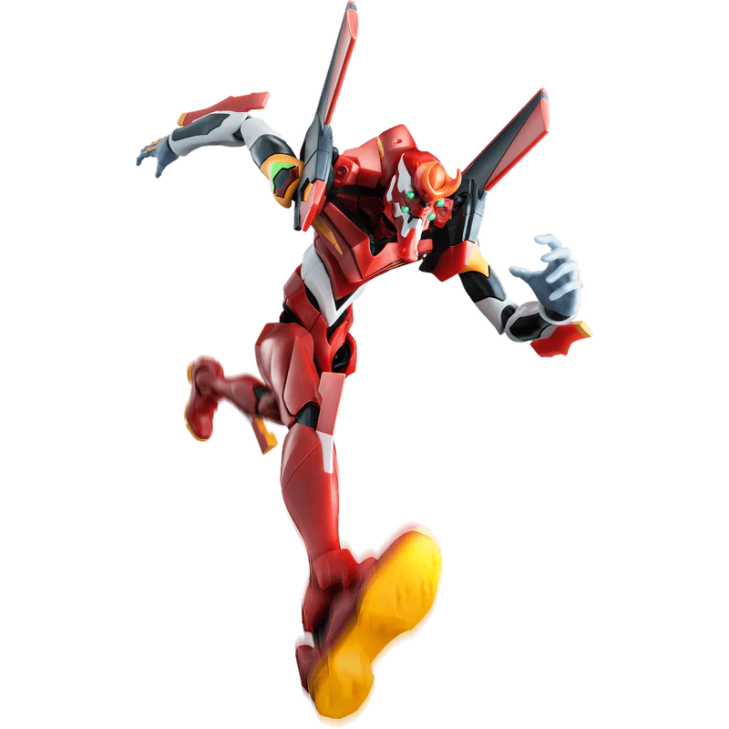 BLOKEES ACTION EDITION EVANGELION PRODUCTION MODEL 02 - Imagen 8