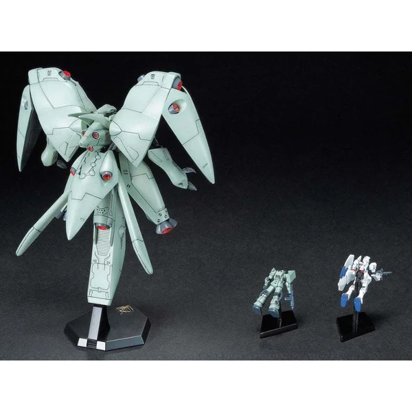 HG MECHANICS AMX-002 NEUE ZIEL - Nº 03 - Imagen 3