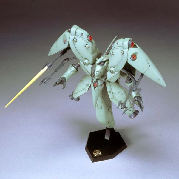 HG MECHANICS AMX-002 NEUE ZIEL - Nº 03 - Imagen 4