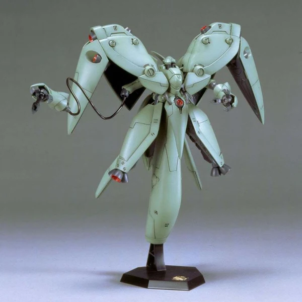 HG MECHANICS AMX-002 NEUE ZIEL - Nº 03 - Imagen 5