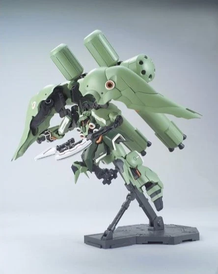 HGUC 1/144 NZ-666 KSHATRIYA REPAIRED - Nº 179 - Imagen 5
