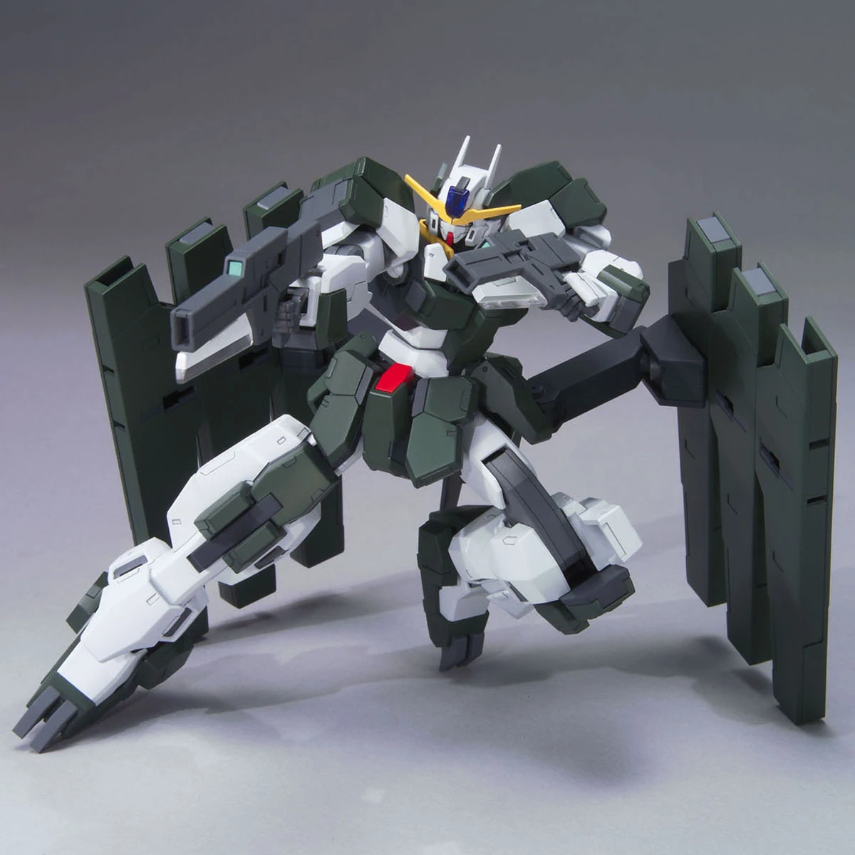 HG GUNDAM 00 1/144 ZABANYA - Nº 67 - Imagen 3