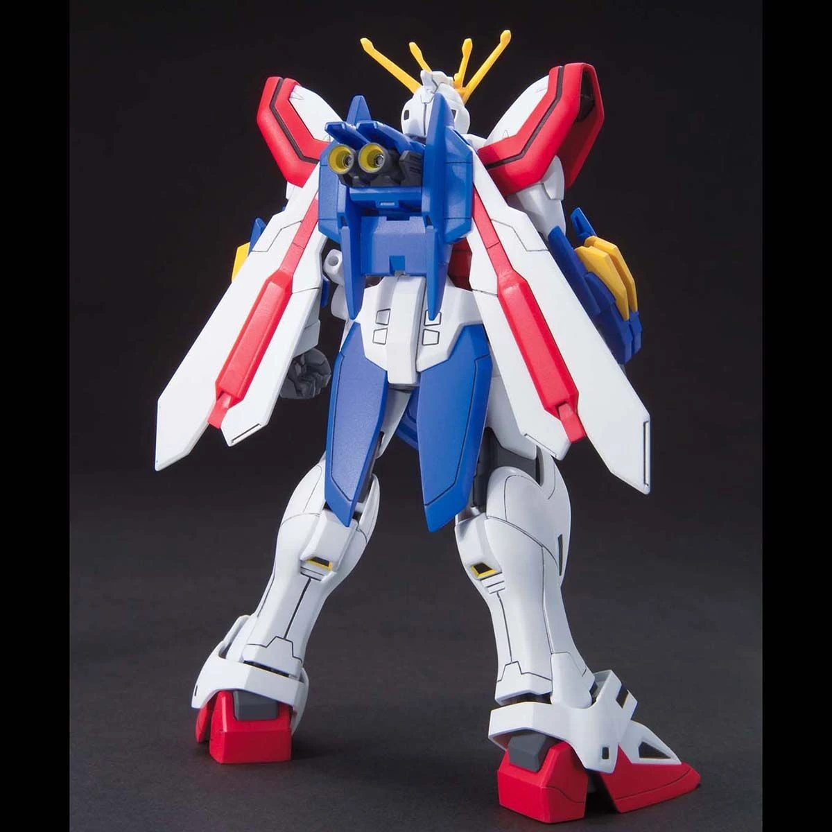 HGFC 1/144 GF13-017NJII GOD GUNDAM - Nº 110 - Imagen 3