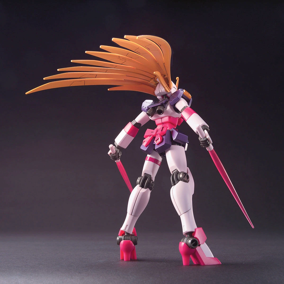 HGFC 1/144 GF13 050NSW NOBELL GUNDAM - Nº 129 - Imagen 3