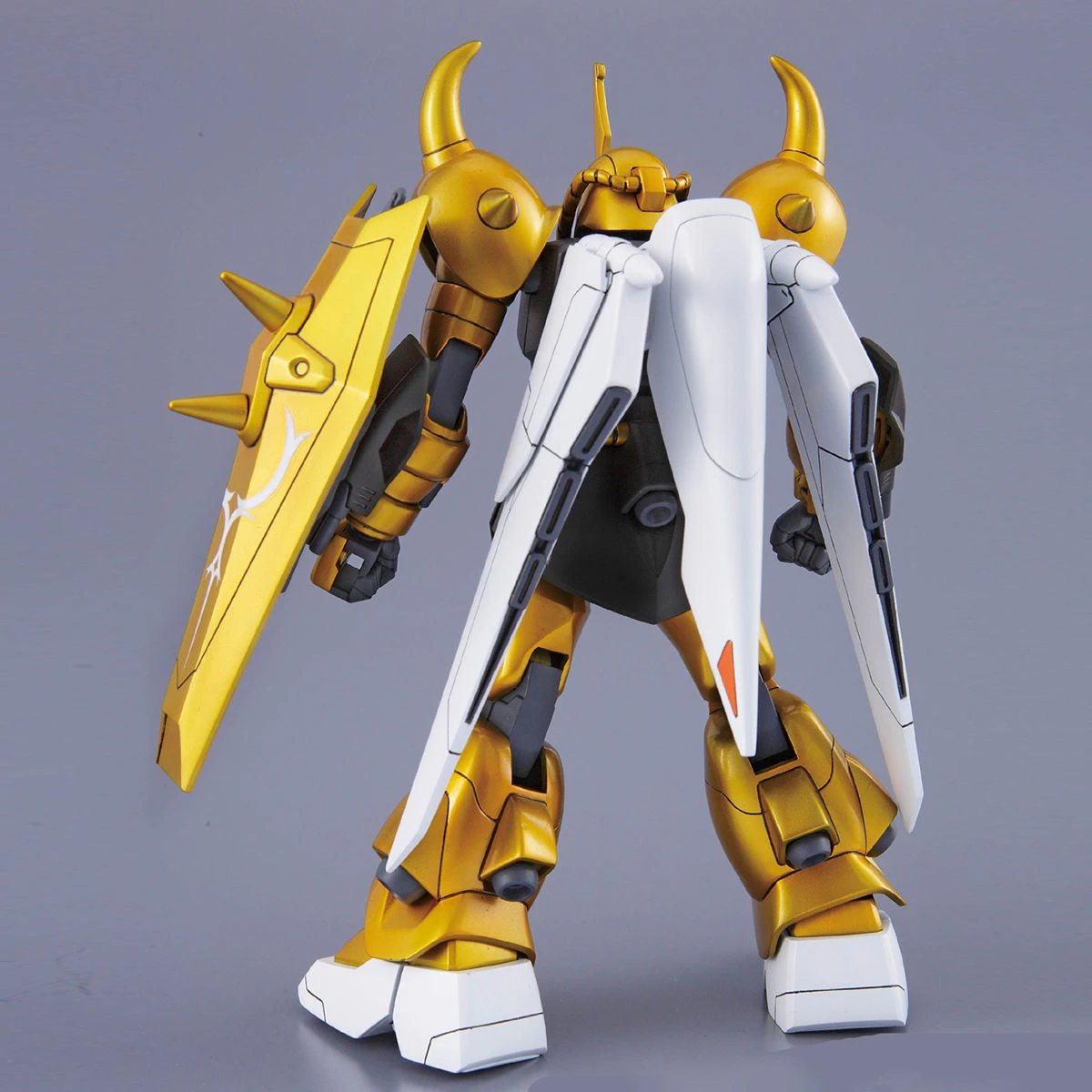 HG GUNDAM SEED 1/144 GOUF IGNITED (RUDOLF CUSTOM) - Nº 52 - Imagen 3
