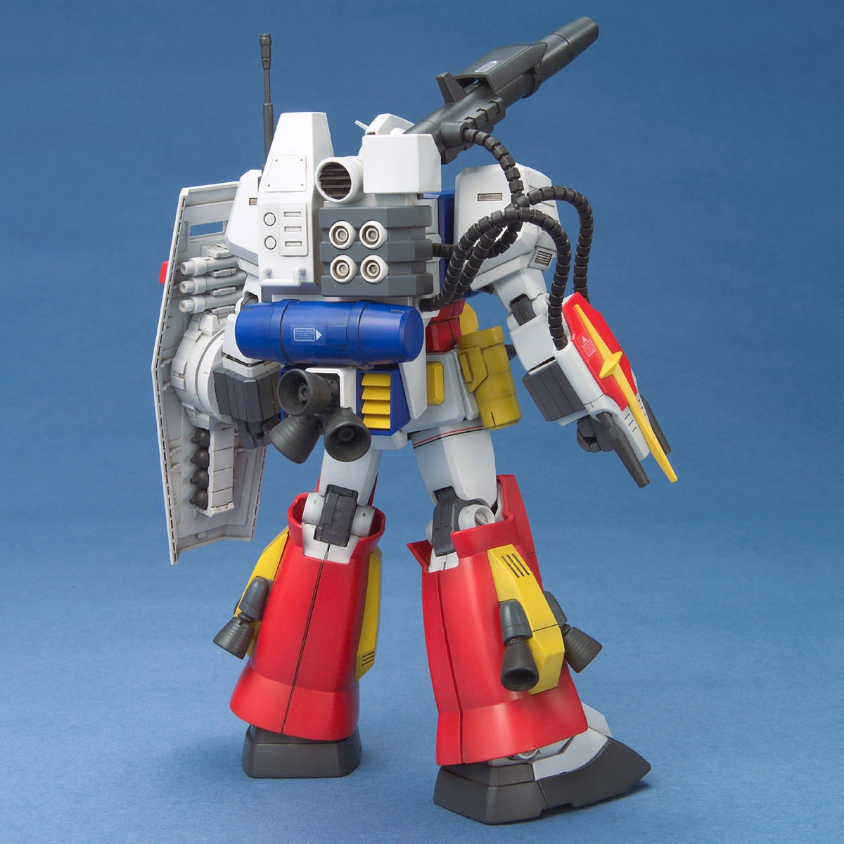 MG 1/100 PF-78-1 PERFECT GUNDAM - Nº 067 - Imagen 3