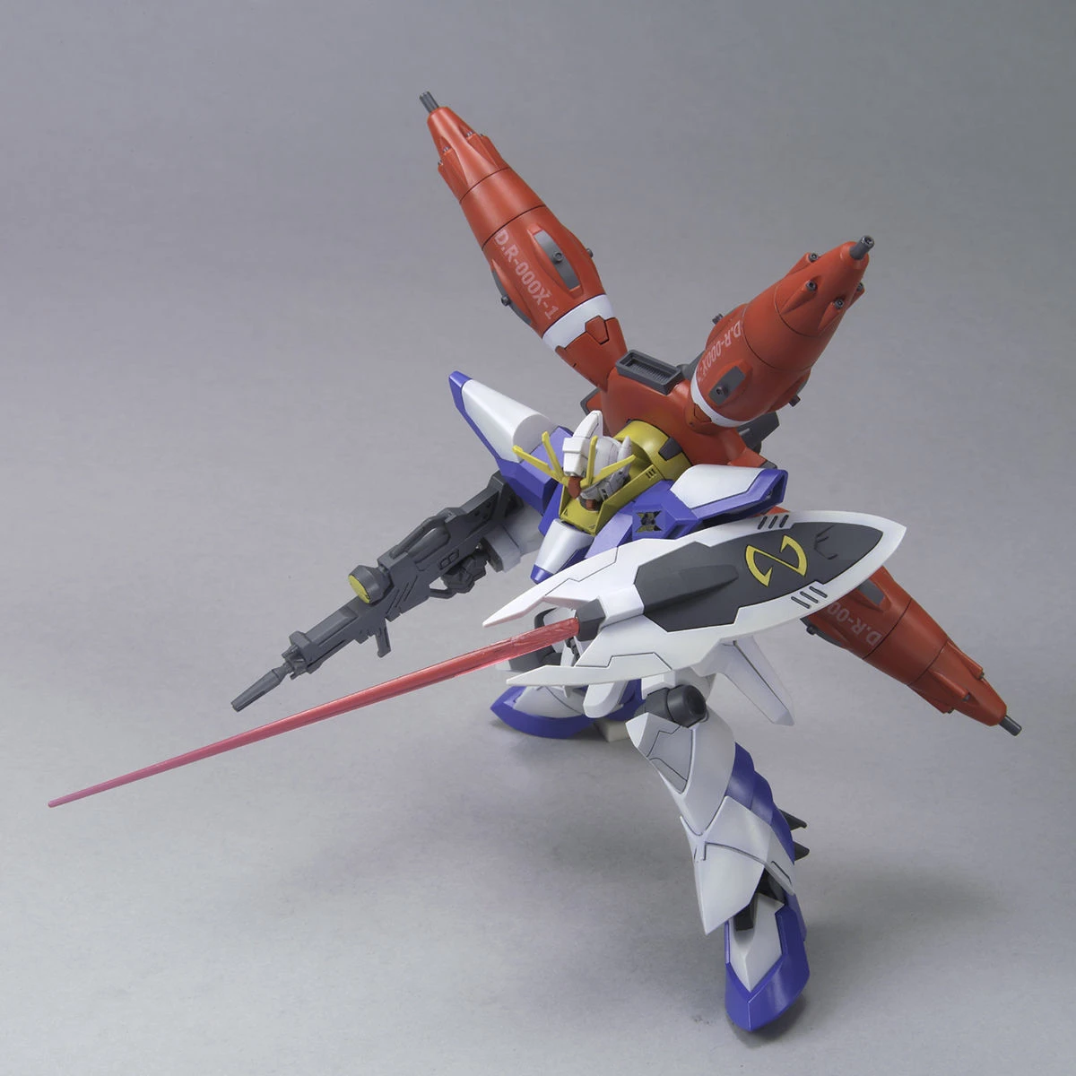 HG GUNDAM SEED 1/144 DREADNOUGHT GUNDAM - Nº 07 - Imagen 3
