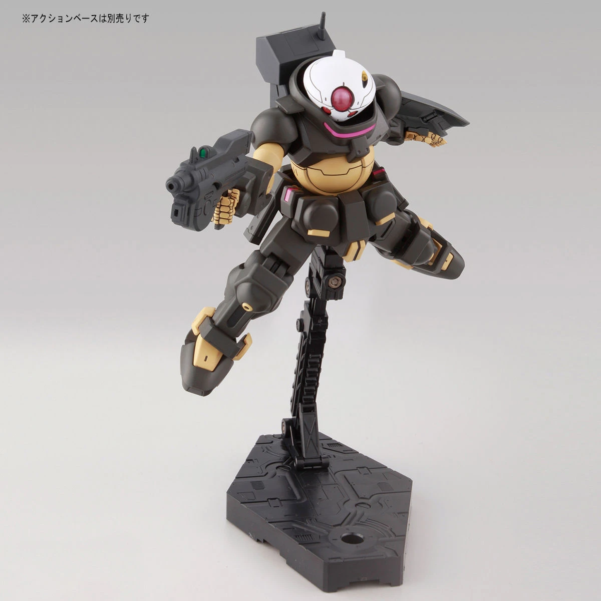 HG RECONGUISTA IN G 1/144 GH-001 GRIMOIRE - Nº 02 - Imagen 5