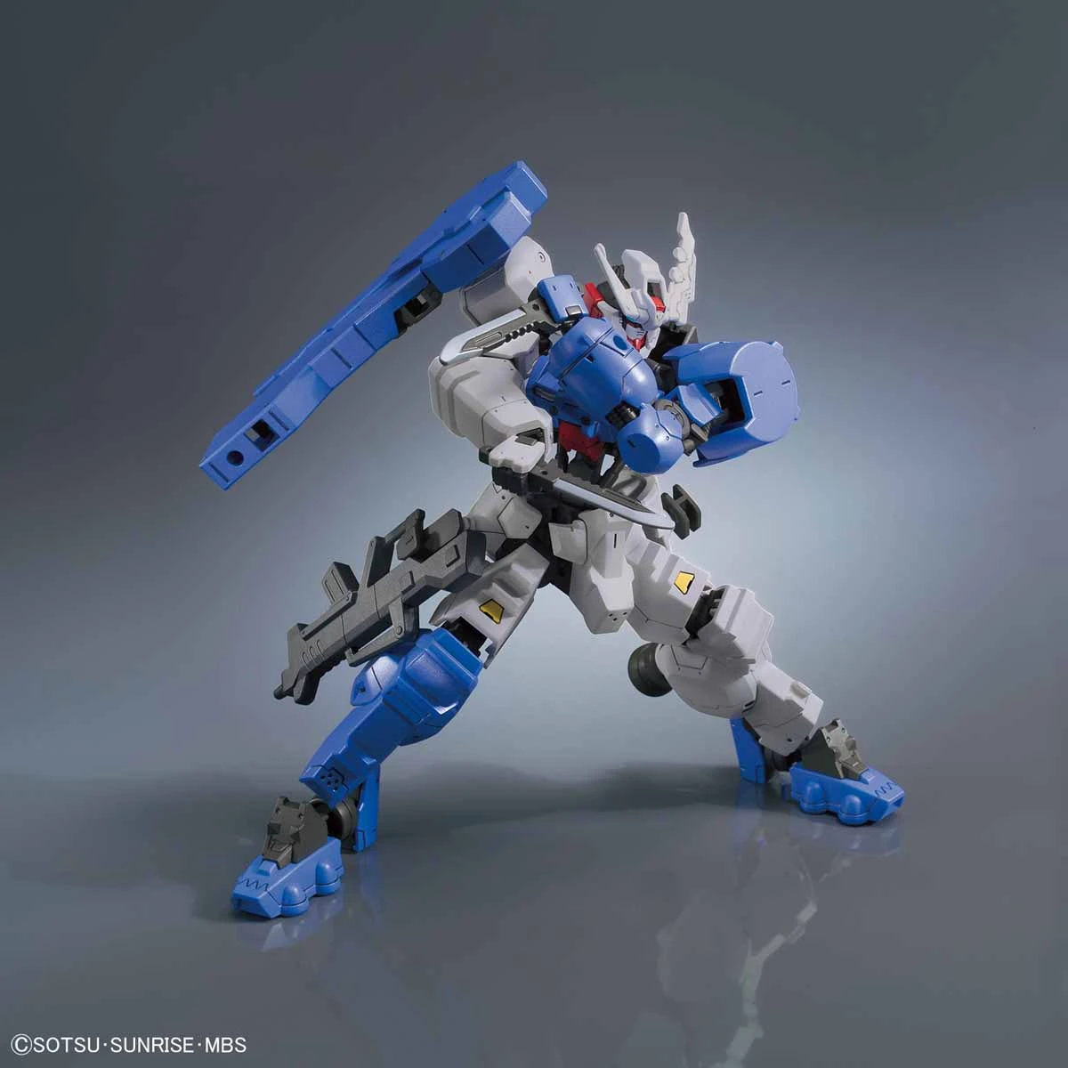 HG IRON BLOODED ORPHANS 1/144 GUNDAM ASTAROTH RINASCIMENTO - Nº 039 - Imagen 7