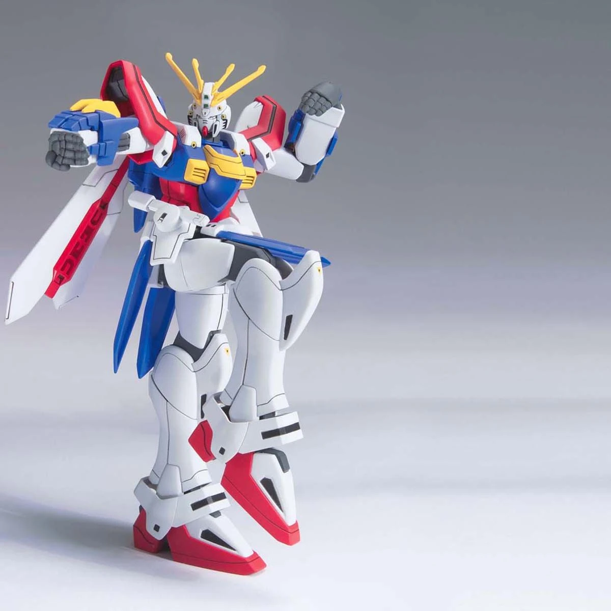 HGFC 1/144 GF13-017NJII GOD GUNDAM - Nº 110 - Imagen 5