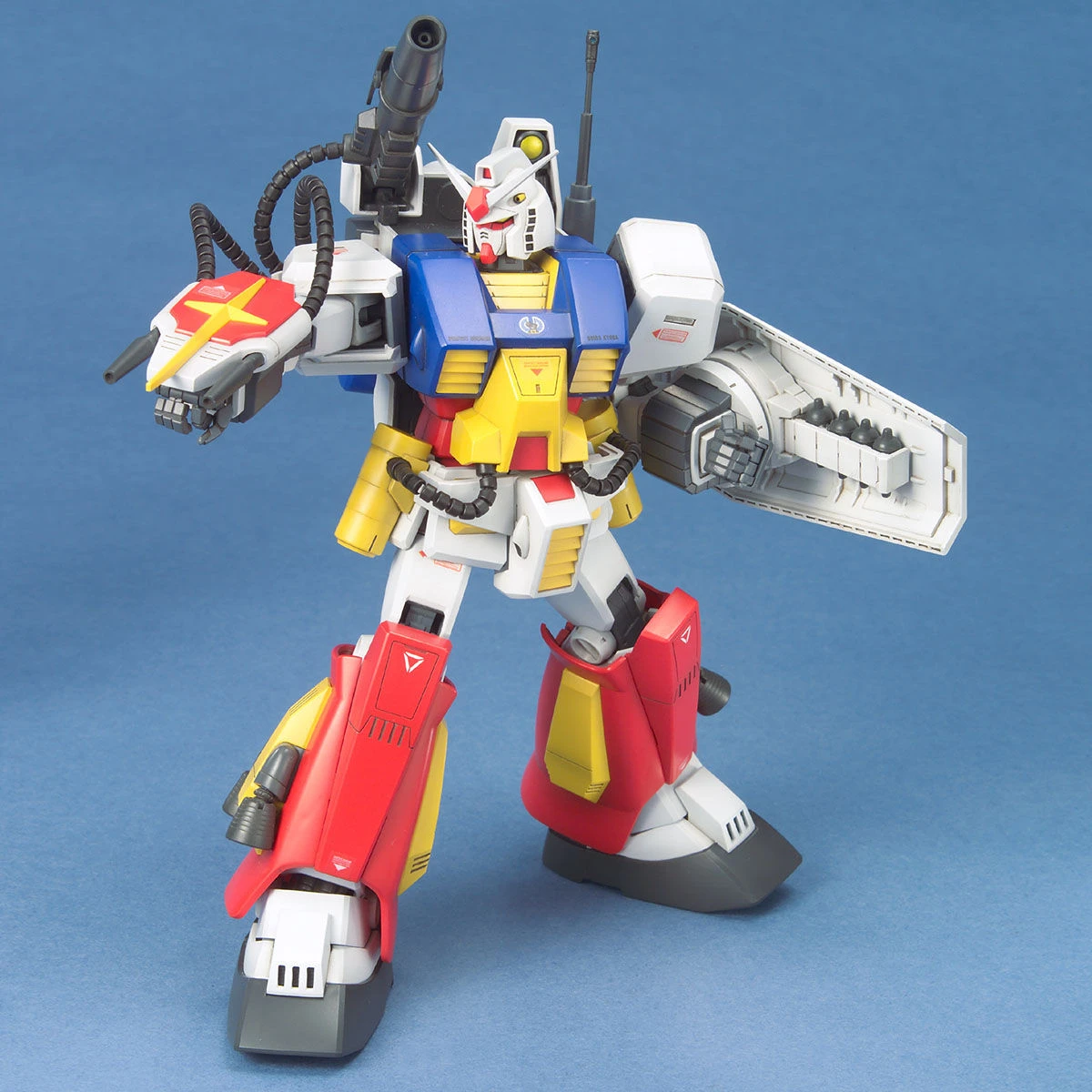 MG 1/100 PF-78-1 PERFECT GUNDAM - Nº 067 - Imagen 4