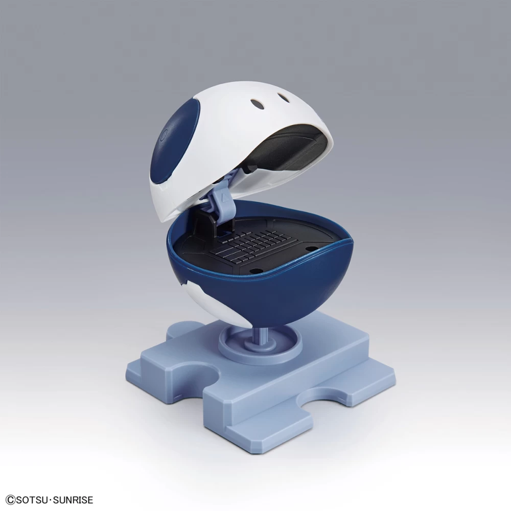 GUNDAM FACTORY YOKOHAMA LIMITED HARO (GUNDAM FACTORY YOKOHAMA COLOR) - Imagen 4