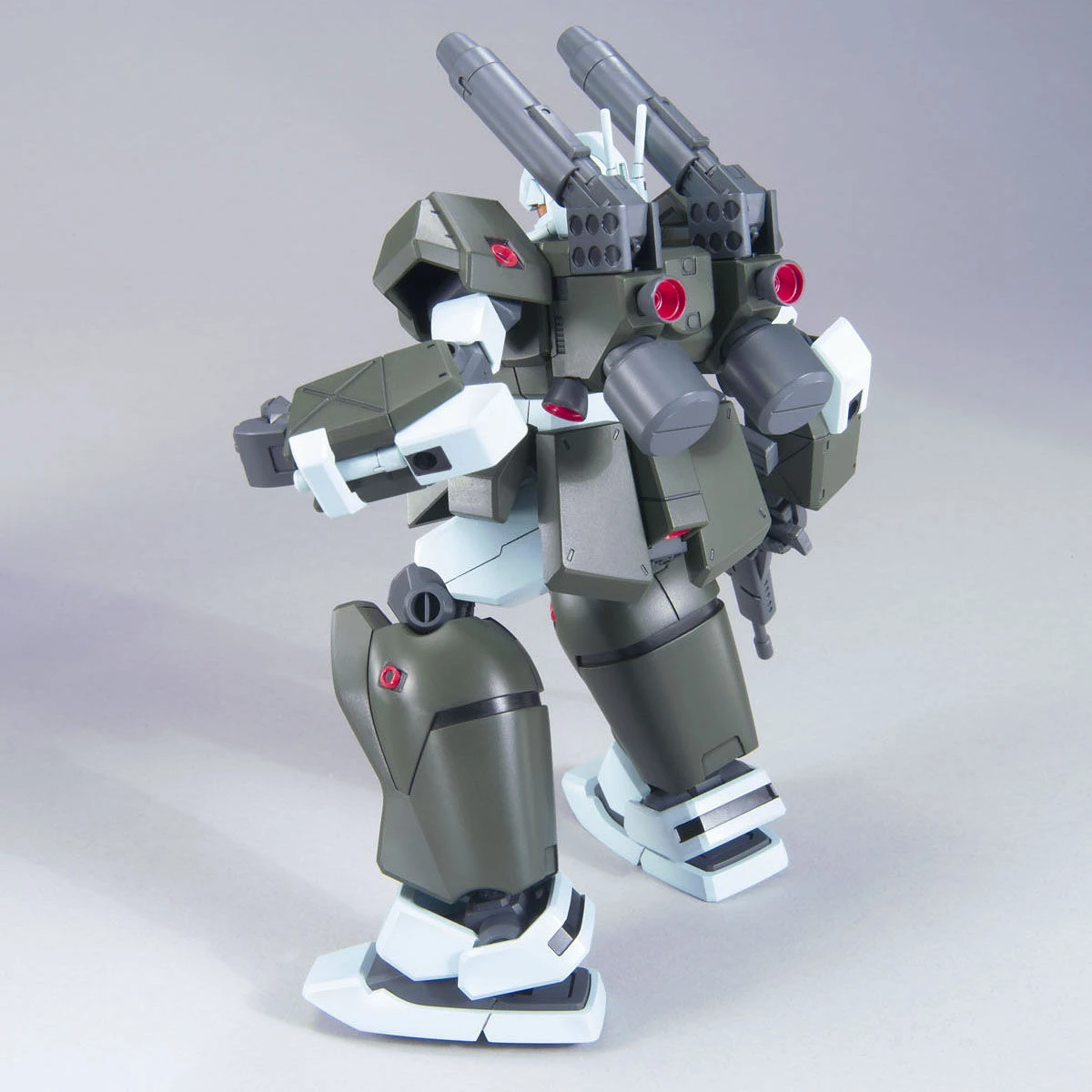 HGUC 1144 RGC-83 GM CANNON II - Nº 125 - Imagen 5