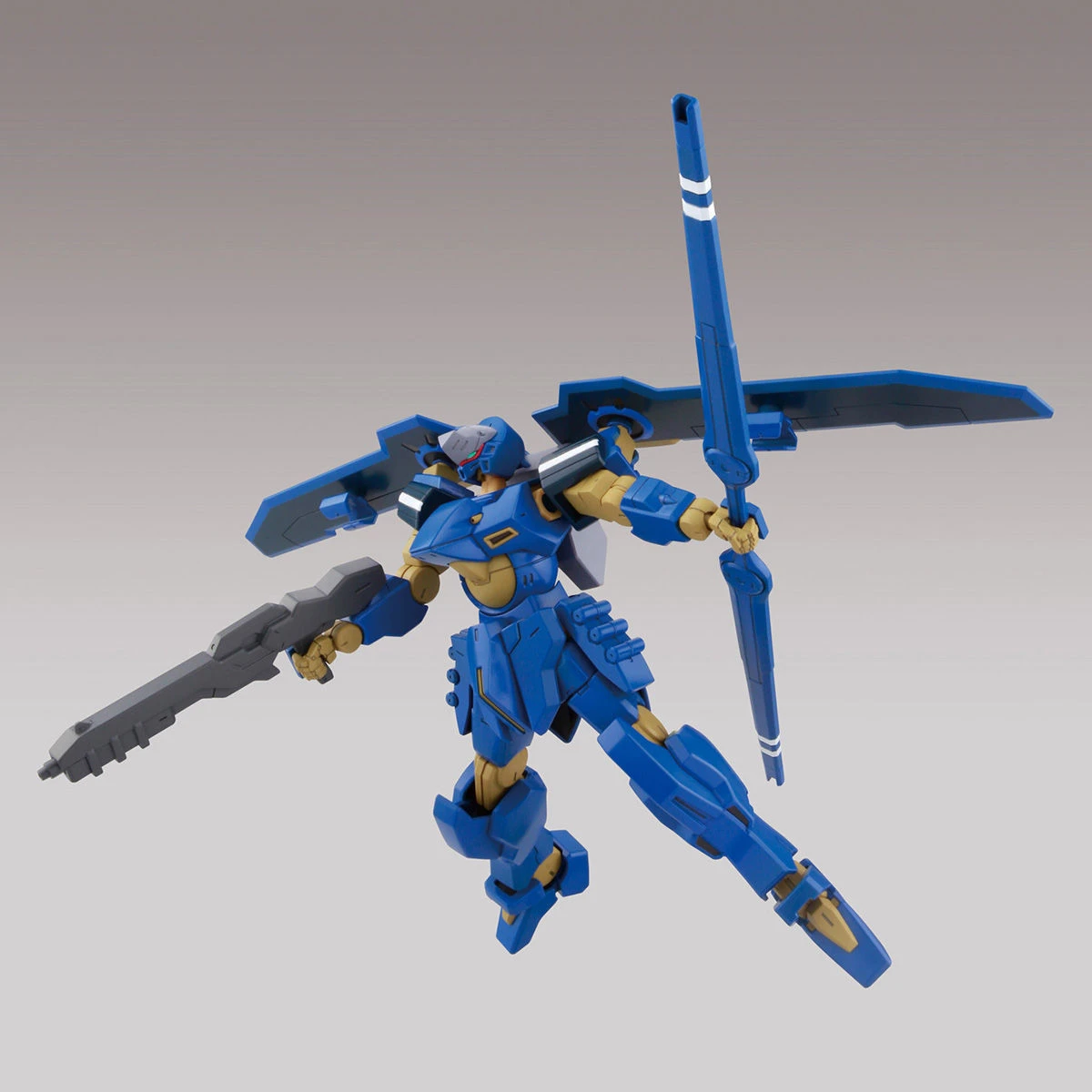 HG RECONGUISTA IN G 1/144 MONTERO - Nº 03 - Imagen 6