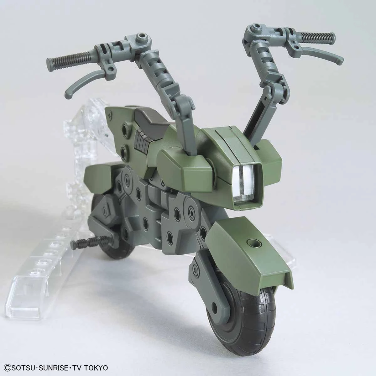 HGBC 1/144 MACHINE RIDER - Nº 041 - Imagen 8