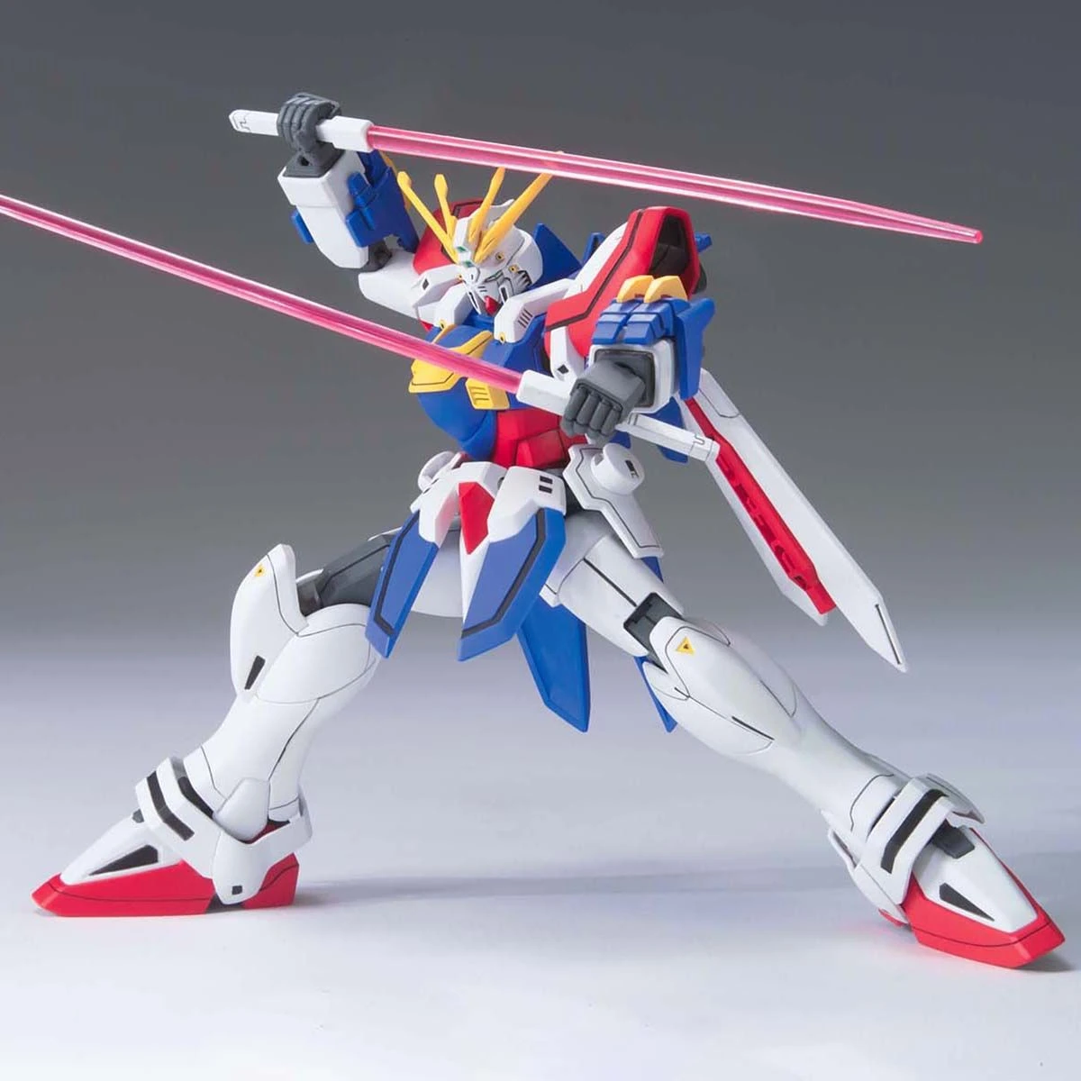 HGFC 1/144 GF13-017NJII GOD GUNDAM - Nº 110 - Imagen 4