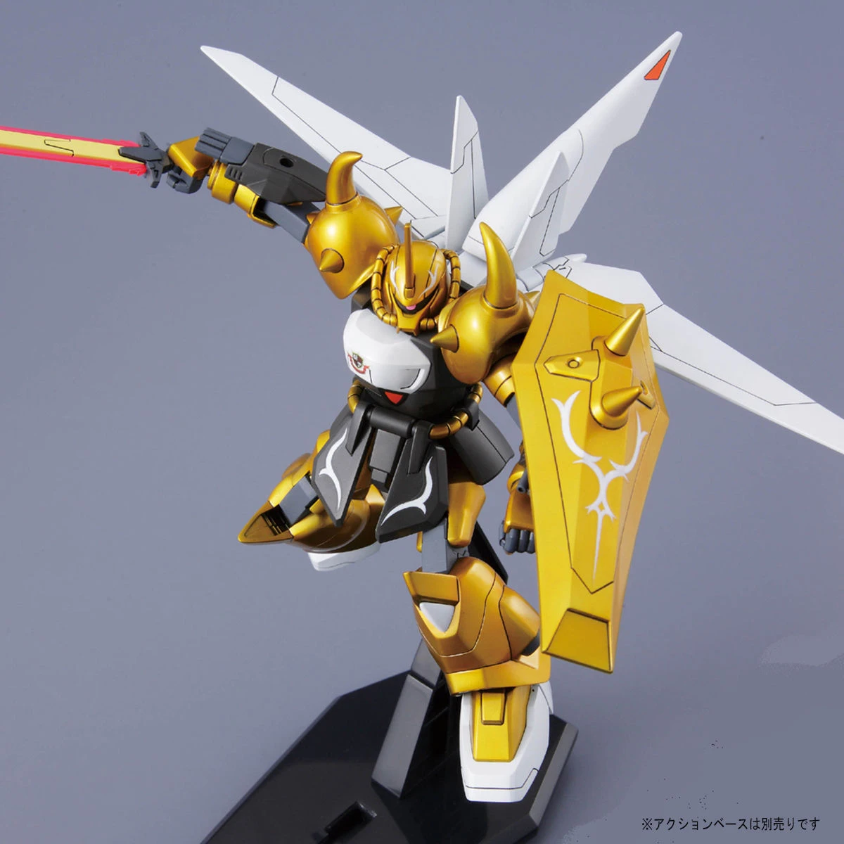HG GUNDAM SEED 1/144 GOUF IGNITED (RUDOLF CUSTOM) - Nº 52 - Imagen 4