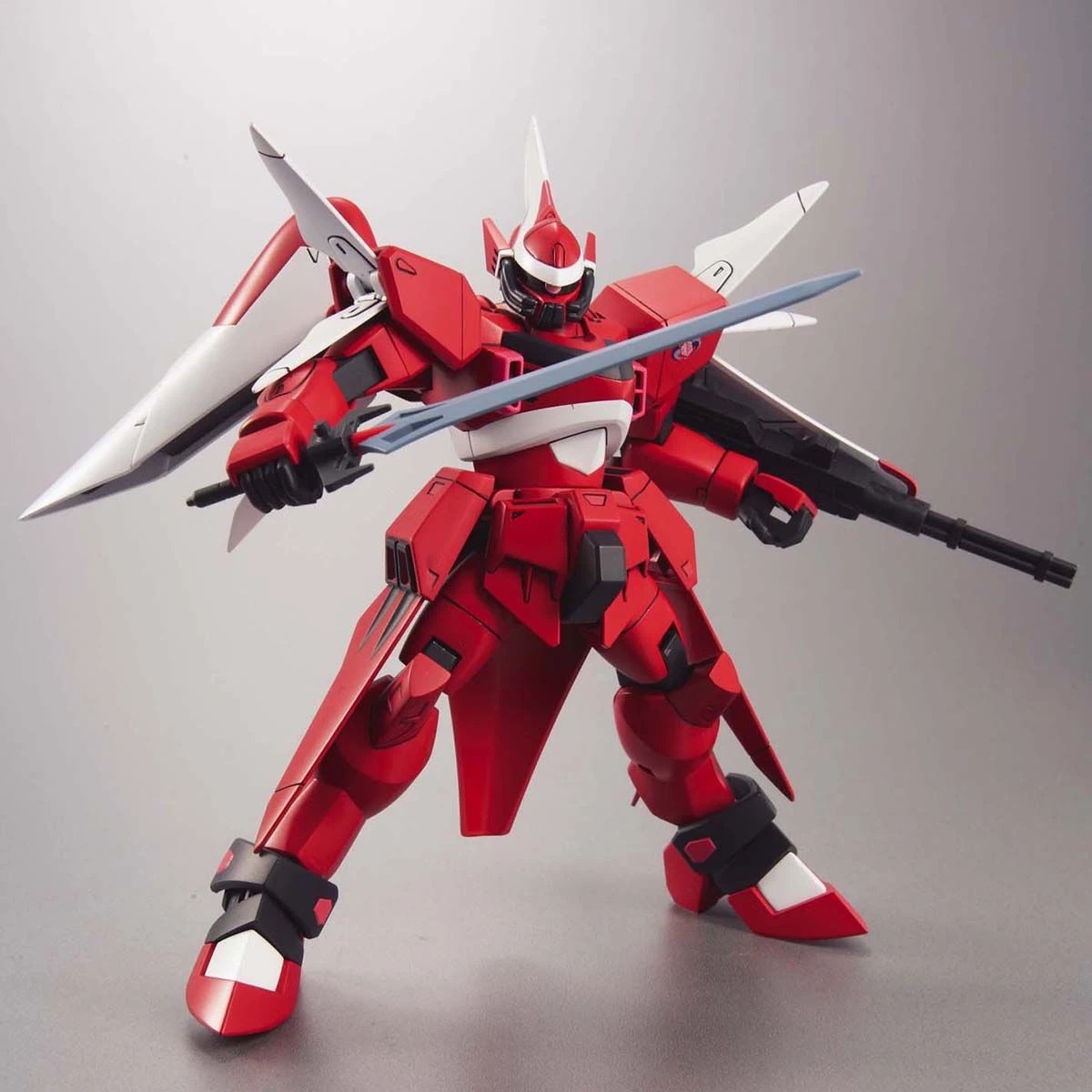 HG GUNDAM SEED 1/144 MOBILE CGUE (XIST CUSTOM) - Nº 54 - Imagen 5