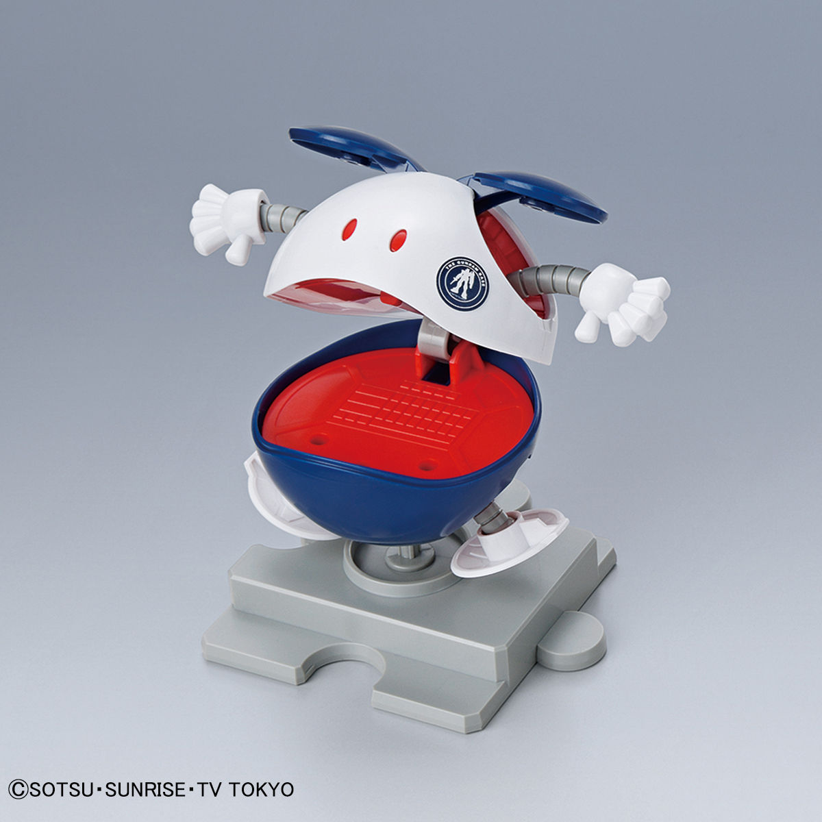 GUNDAM BASE LIMITED MOBILEHARO (THE GUNDAM BASE COLOR) - Imagen 5