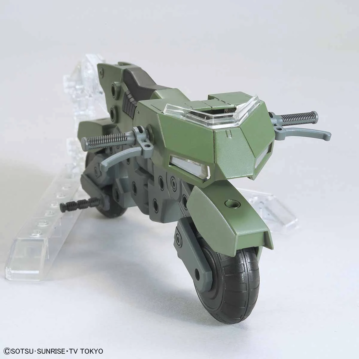 HGBC 1/144 MACHINE RIDER - Nº 041 - Imagen 4