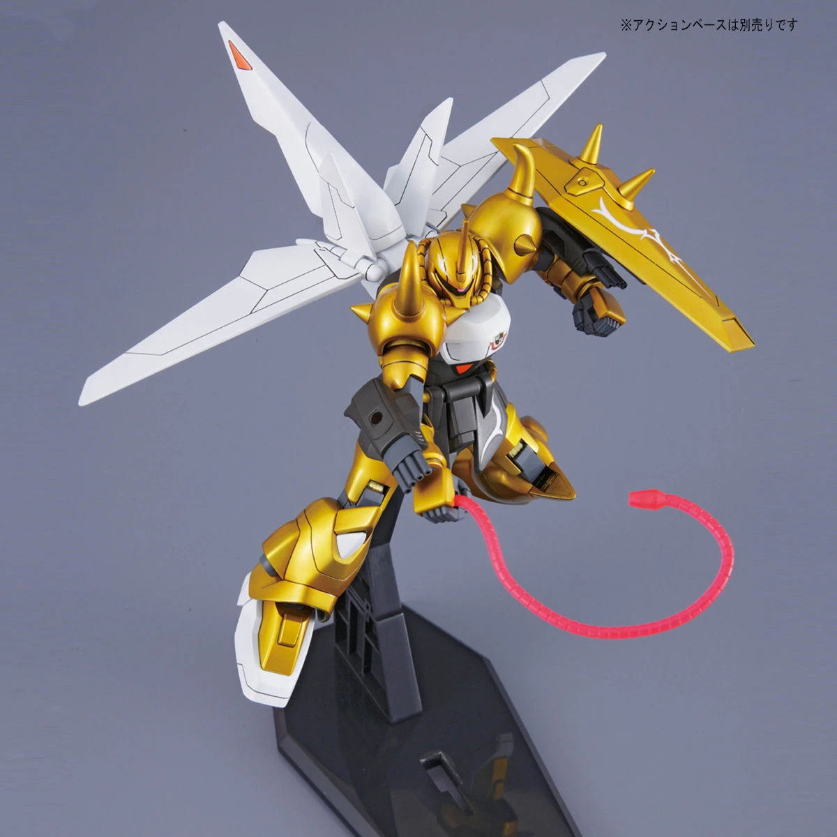 HG GUNDAM SEED 1/144 GOUF IGNITED (RUDOLF CUSTOM) - Nº 52 - Imagen 5